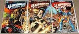 Superman The Dark Side #1, 2 and 3. (The Complete Three Part Limited Series!)