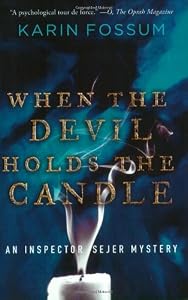 Image of When the Devil Holds the Candle (Inspector Sejer Mysteries)