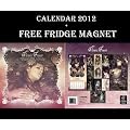 OFFICIAL VICTORIA FRANCES Kalender 2012 + Kostenlose k�hlschrankmagnet