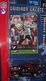 Houston Texans Ford Mustang GT 2006 Upper Deck 1 64 Scale NFL Diecast Collectible with David Carr Trading Card Football Team Collectible