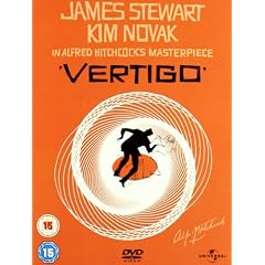 Vertigo - 50th Anniversary Special Edition [DVD]