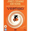 Vertigo - 50th Anniversary Special Edition [DVD]