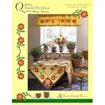 Quilting Around the House with Pam Bono (Kitchen/dining Volume 2) book cover