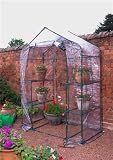 Walk in Greenhouse Cover