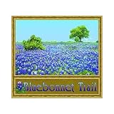 Bluebonnet Trail Coverlet