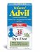 Advil Fever Infants Concentrated Drops White Grape Flavored Dye-Free, 0.5 Oz (2 packs)