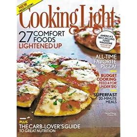 Cooking Light (1-year) by 