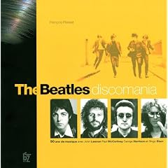 The Beatles discomania