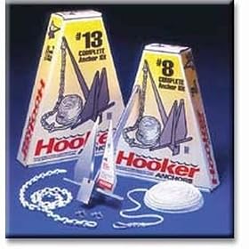 Tie Down Anchor Kit with #13 Super Hooker Anchor by 