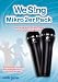 We Sing Mikro 2er Pack + USB-Hub