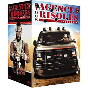 L'Agence tous risques - L'intégrale