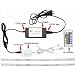 New LED Color Changing Mood Strip w/ 2 Strip Lights