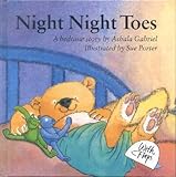 Night night toes : a bedtime story