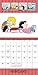 Peanuts 2016 Mini Wall Calendar