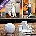 astronia Baby Safety Magnetic Cabinet Locks - No Tools Or Screws Needed, No Damage to your Furniture, (apply to your cabinets /cupboard/ drawers) 4 Locks + 1 Key