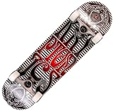 Star Series Complete Grunge Skateboard