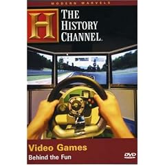 Modern Marvels - Video Games - Behind the Fun (History Channel)