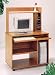 Oak Computer Desk By Coaster Furniture