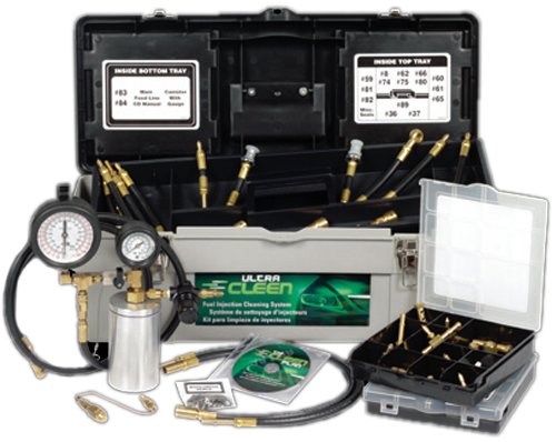 SMP Ultra Cleen Fuel System Cleaner Kit