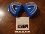2 x Custom Mouth Stop Bruxism Piece Device Night Guard Sleeping Aid