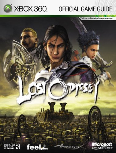 Lost Odyssey: Prima Official Game Guide (Prima Official Game Guides)