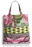 Amy Butler Patterns<br> In Town Bags