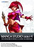 Manga Studio Debut 4 [Download]