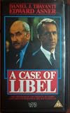 A Case Of Libel VHS