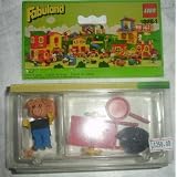 Lego Fabuland Hugo Hog the Tinker 3784