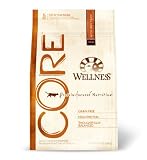 Wellness CORE Grain-Free, Original Formula Adult Cat and Kitten Food, 5lb.14oz