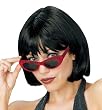 Short Bob Wig in Black - Adult Std.