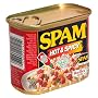 SPAM Hot & Spicy, 12-Ounce Units (Pack of 6)