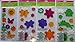 Spring Gel Clings Bundle of 4
