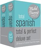 Learn Spanish with the Michel Thomas Method: Total & Perfect Deluxe Set