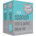 Learn Spanish with the Michel Thomas Method: Total & Perfect Deluxe Set