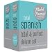 Learn Spanish with the Michel Thomas Method: Total & Perfect Deluxe Set