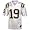 adidas UCLA Bruins #19 White Replica Football Jersey