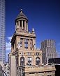 Houston's Niels Esperson Building Photograph - Beautiful 16x20-inch Photographic Print by Carol M. Highsmith