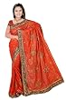 Bipasha Georgette Indian Sari saree with Embroidery