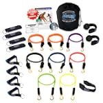 Bodylastics 21 pcs Resistance Bands *...