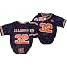 Illinois Fighting Illini NCAA Football Infant/baby Onesie Jersey Medium 6-9 months #2