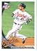 2010 Topps Opening Day Baseball Card #141 Nick Markakis Baltimore Orioles® Mint Condition - Shipped In Protective ScrewDown Display Case!