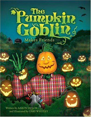 The Pumpkin Goblin Makes Friends @ niftywarehouse.com – NiftyWarehouse