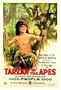 Tarzan of the Apes Poster Movie 27x40 Elmo Lincoln Enid Markey