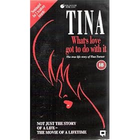 What's Love Got to Do with It [VHS] [1993]