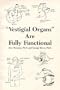 Vestigial Organs Are Fully Functional: A History and Evaluation of the Vestigial Organ Origins Concept (Creation Research Society Monograph Ser)