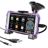 iBOLT xProDock Active Car Dock/Holder/Mount for Samsung Galaxy S 3, S4 & Note 2 with aux-out to car-speakers. Works with ALL cases
