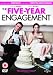 The Five-Year Engagement [DVD] [2012]