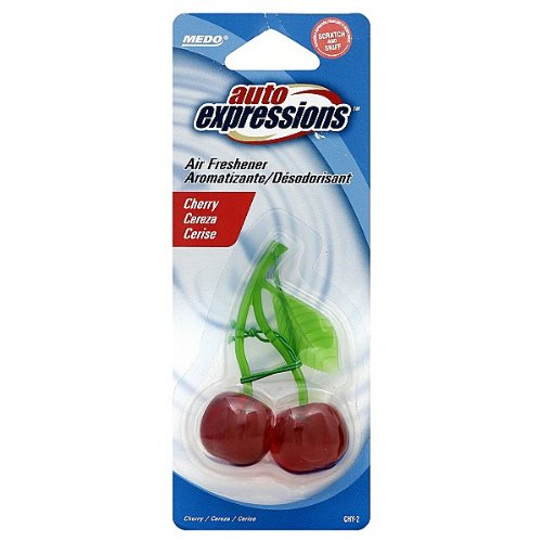 Auto Expressions CHY2 Cherry (Cherries) 3D Scents car and Home Air