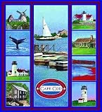 Cape Cod, MA Coverlet
